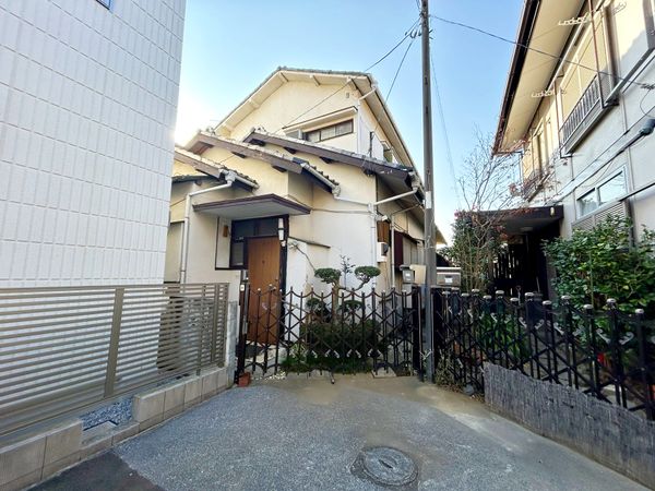 板橋区前野町5丁目土地 土地写真 板橋区前野町5丁目土地 土地写真