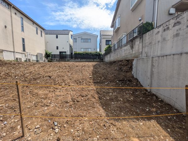板橋区前野町6丁目土地 土地写真 板橋区前野町6丁目土地 土地写真