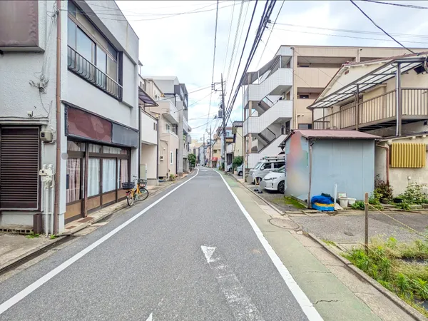 【前面道路】その他、家の購入に関してわからないこと、不安なことがございましたら是非当社にご連絡ください。