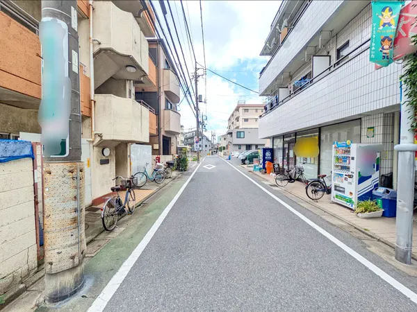 【前面道路】その他三井のリハウスおすすめ物件のご紹介も可能でございます。