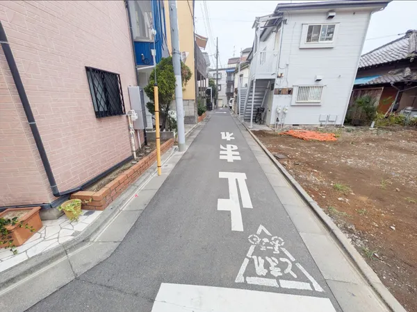 『前面道路』その他、家の購入に関してわからないこと、不安なことがございましたら是非当社にご連絡ください。