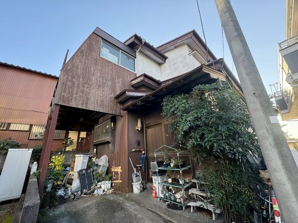 練馬区大泉学園町1丁目土地 土地写真 練馬区大泉学園町1丁目土地 土地写真
