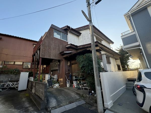 練馬区大泉学園町1丁目土地 土地写真 練馬区大泉学園町1丁目土地 土地写真