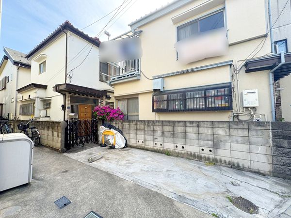 板橋区東山町土地 土地写真 板橋区東山町土地 土地写真