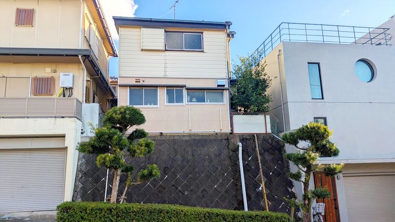 板橋区徳丸6丁目土地 土地写真 板橋区徳丸6丁目土地 土地写真
