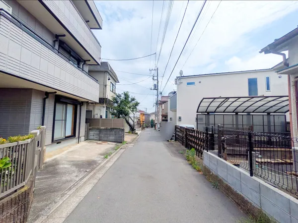 三井のリハウスときわ台センターからの送迎も可能でございます。是非一度現地へ足をお運びくださいませ。