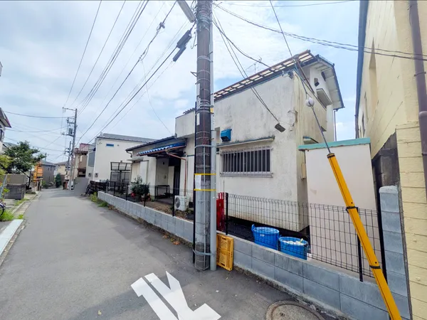 建築条件無し売地につき、お好きなハウスメーカーで建築可能でございます