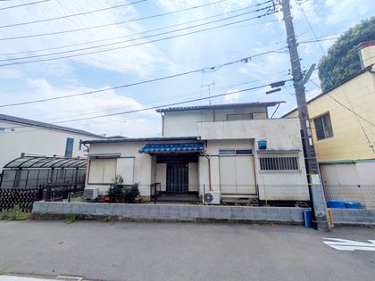 板橋区東山町土地 土地写真