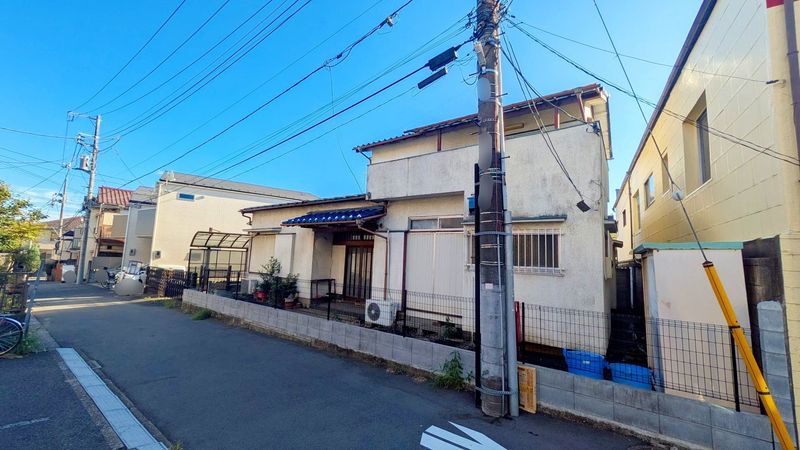 板橋区東山町土地 土地写真 板橋区東山町土地 土地写真