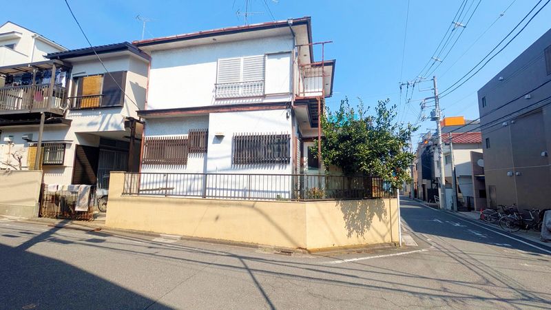 板橋区若木1丁目土地 土地写真 板橋区若木1丁目土地 土地写真