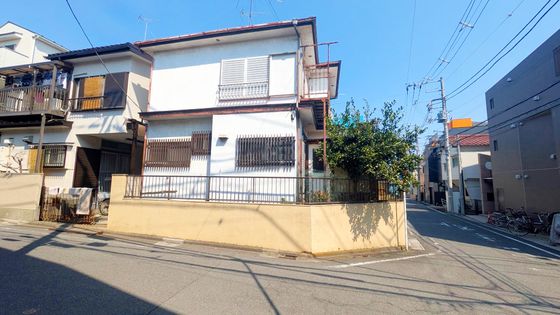 板橋区若木1丁目土地 土地写真