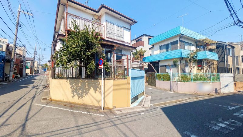 板橋区若木1丁目土地 土地写真 板橋区若木1丁目土地 土地写真