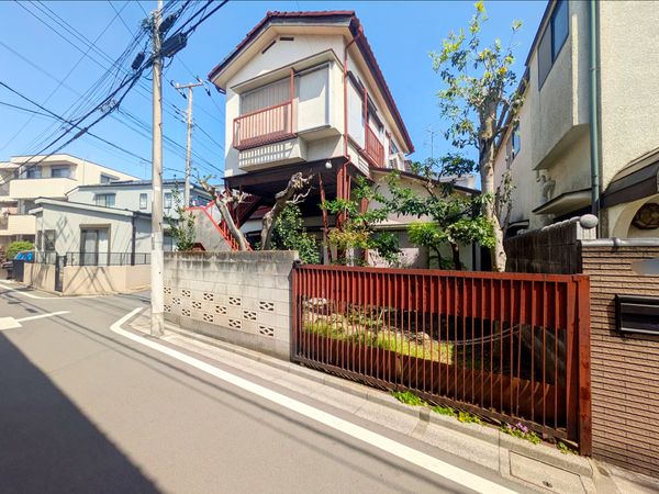 板橋区大谷口1丁目土地 土地写真 板橋区大谷口1丁目土地 土地写真