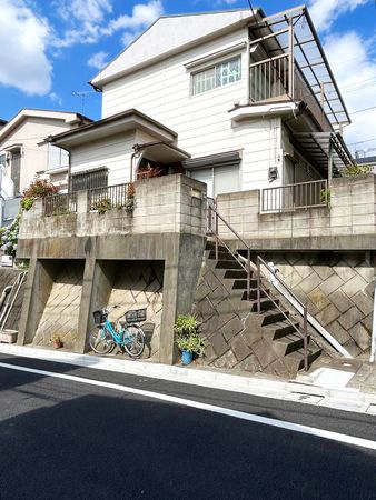 板橋区若木2丁目土地 土地写真 板橋区若木2丁目土地 土地写真