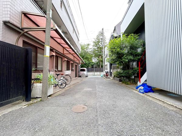 板橋区大谷口上町土地 その他