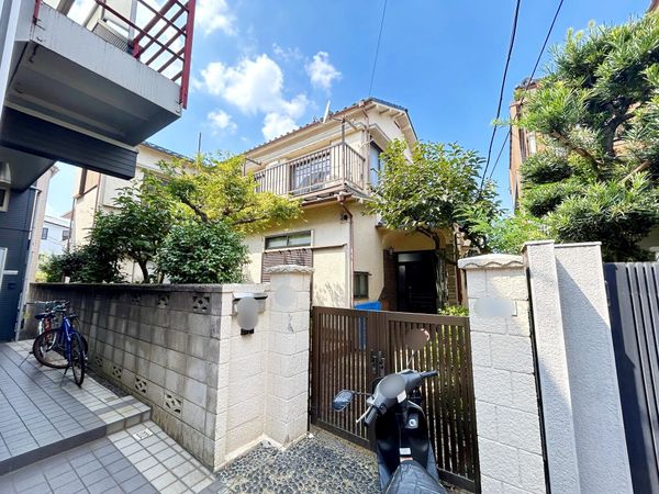 板橋区大谷口上町土地 土地写真 板橋区大谷口上町土地 土地写真