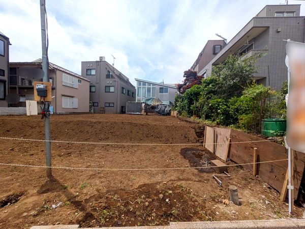 板橋区桜川2丁目土地 土地写真 板橋区桜川2丁目土地 土地写真