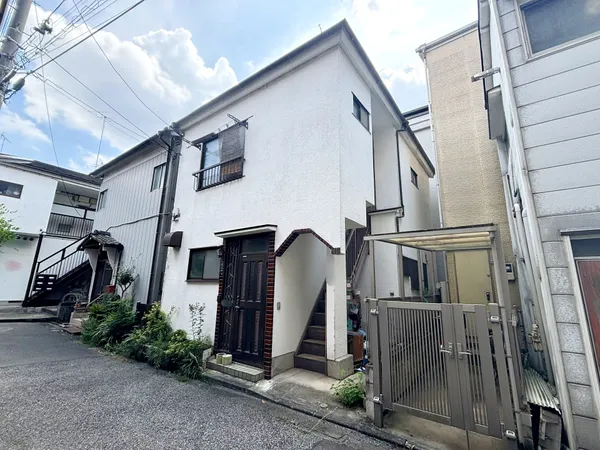 ※古家解体前東武東上線「中板橋」駅徒歩15分、東京メトロ有楽町線・副都心線「小竹向原」駅徒歩15分
