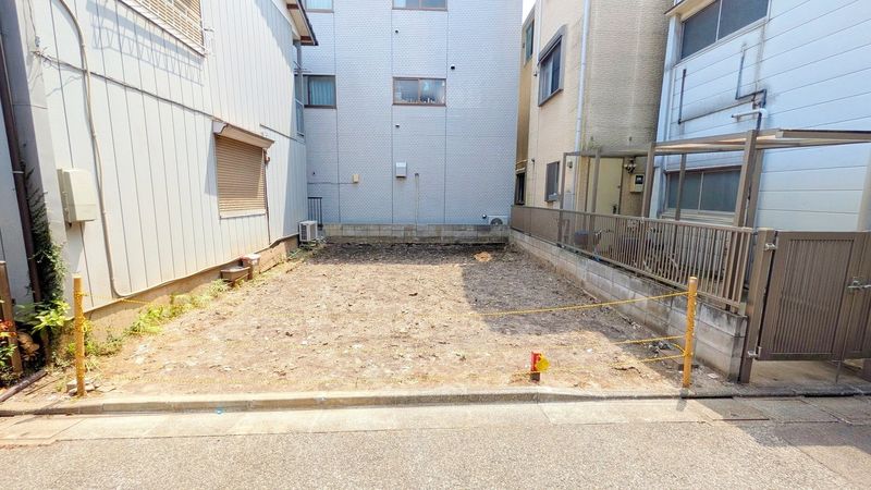 板橋区大谷口北町 土地 土地写真 板橋区大谷口北町 土地 土地写真