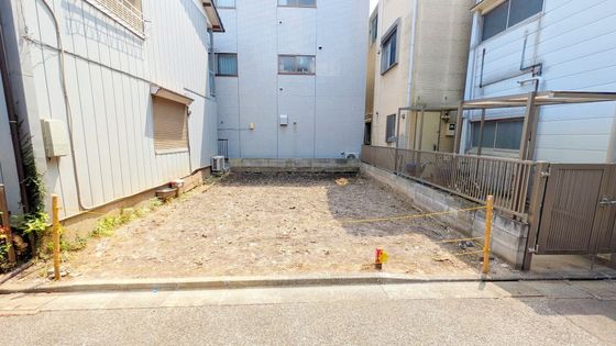 板橋区大谷口北町 土地 土地写真