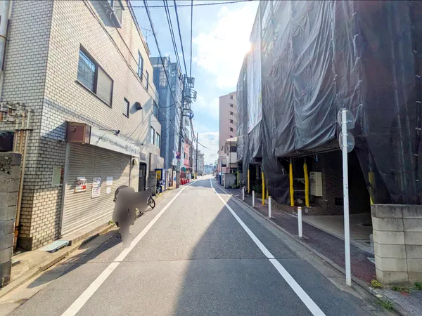 三井のリハウスときわ台センターからの送迎も可能でございます。是非一度現地へ足をお運びくださいませ。