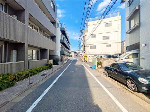 物件詳細のお問い合わせや資料請求等お気軽にお申し付けくださいませ