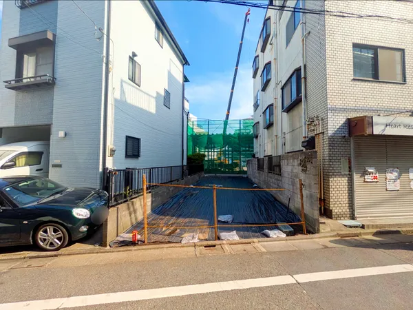 ぜひ一度ご覧ください。周辺環境含めて気に入っていただける要素がたくさんあります。