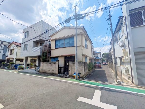 板橋区大谷口北町土地 土地写真 板橋区大谷口北町土地 土地写真