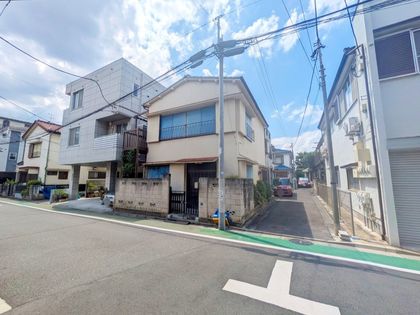 板橋区大谷口北町土地 土地写真