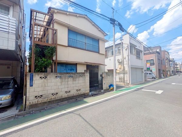 板橋区大谷口北町土地 眺望 板橋区大谷口北町土地 眺望