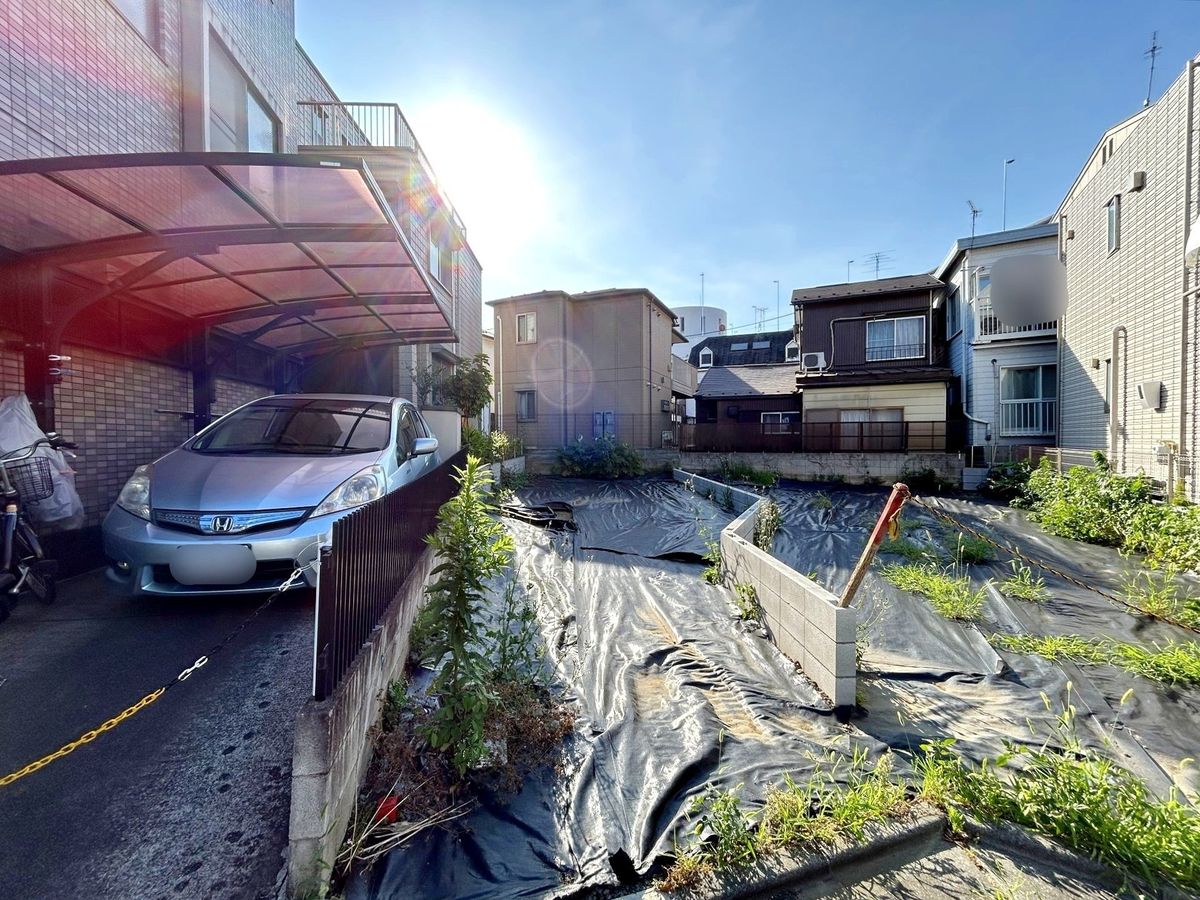 土地写真