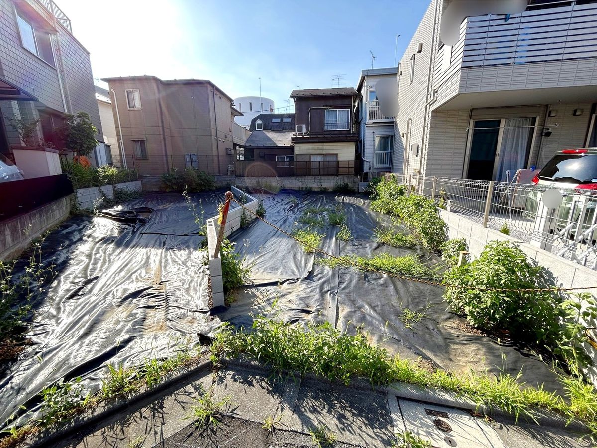 土地写真