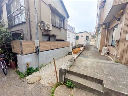 板橋区弥生町新築戸建 外観