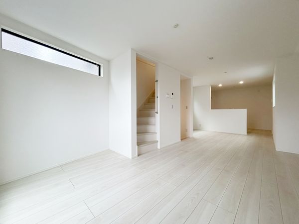 板橋区前野町5丁目新築戸建 リビング 板橋区前野町5丁目新築戸建 リビング