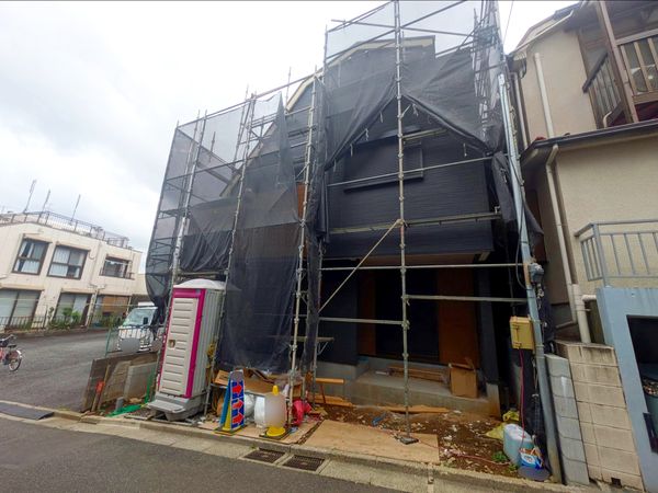 板橋区若木2丁目新築戸建 外観 板橋区若木2丁目新築戸建 外観