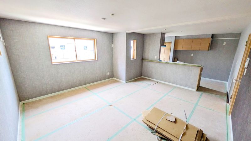 板橋区若木2丁目新築戸建 リビング 板橋区若木2丁目新築戸建 リビング
