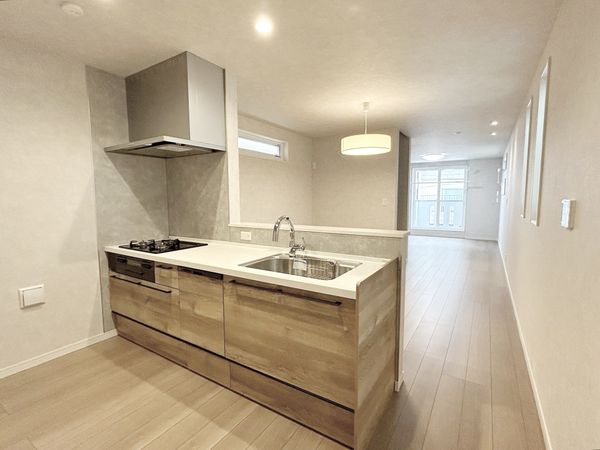 板橋区大谷口北町 新築戸建 キッチン 板橋区大谷口北町 新築戸建 キッチン