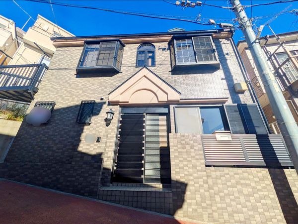 板橋区中台1丁目中古戸建 外観 外観