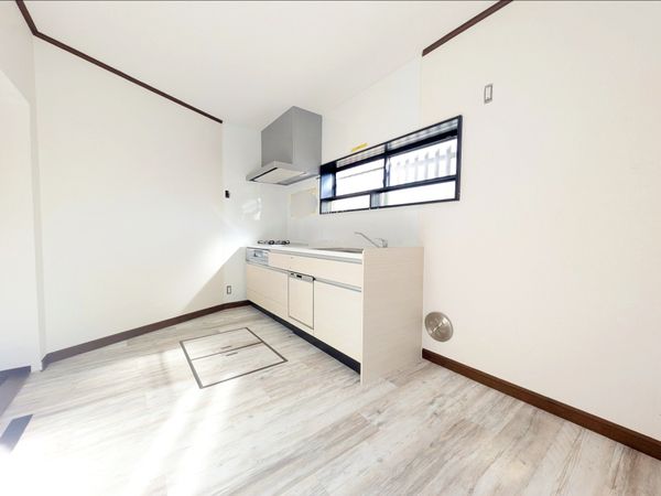 板橋区中台1丁目中古戸建 リビング