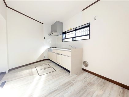 板橋区中台1丁目中古戸建 リビング