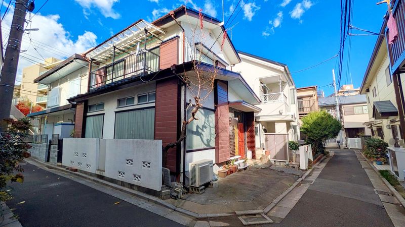 板橋区徳丸6丁目戸建 外観