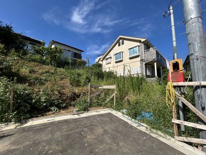 板橋区中台1丁目新築戸建 外観