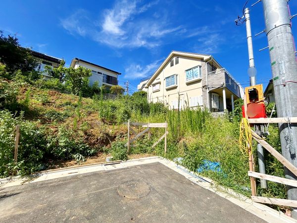 板橋区中台1丁目新築戸建 外観 板橋区中台1丁目新築戸建 外観