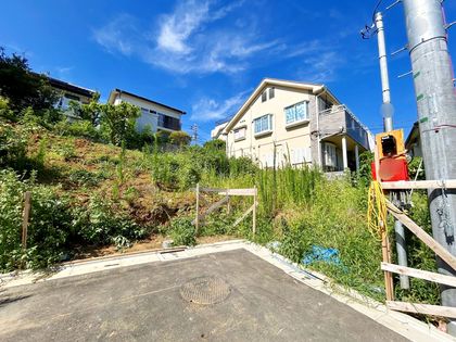 板橋区中台1丁目新築戸建 外観