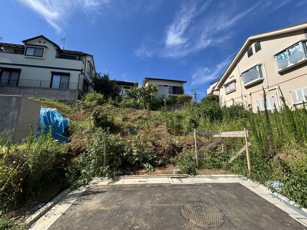 板橋区中台1丁目新築戸建 外観 板橋区中台1丁目新築戸建 外観
