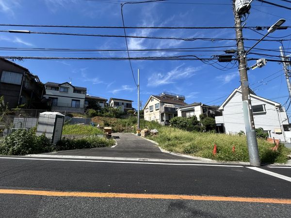 板橋区中台1丁目新築戸建 外観 板橋区中台1丁目新築戸建 外観