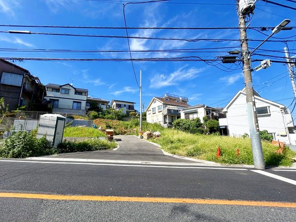 板橋区中台1丁目新築戸建 外観 板橋区中台1丁目新築戸建 外観
