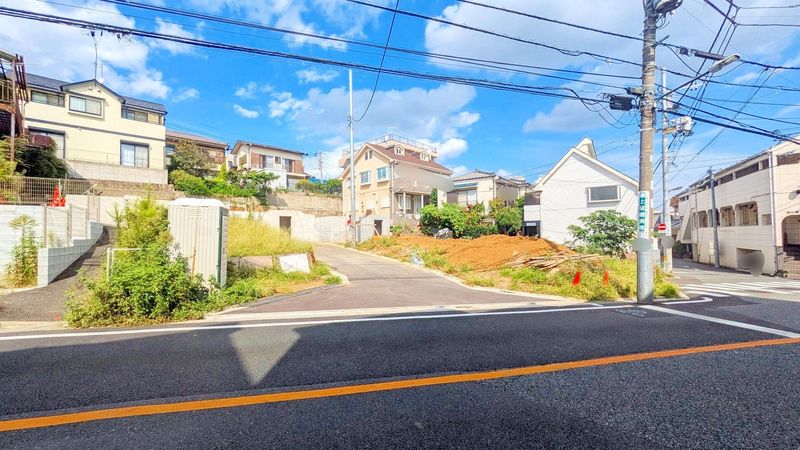 板橋区中台1丁目新築戸建 外観 板橋区中台1丁目新築戸建 外観