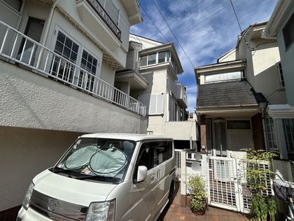 板橋区徳丸6丁目戸建 外観