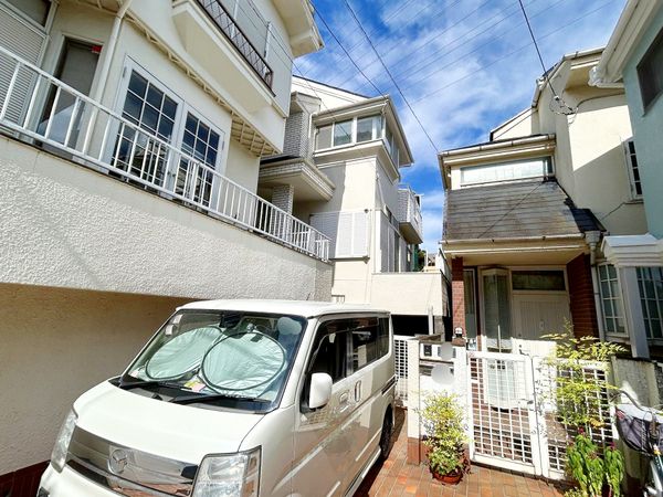 板橋区徳丸6丁目戸建 外観 板橋区徳丸6丁目戸建 外観